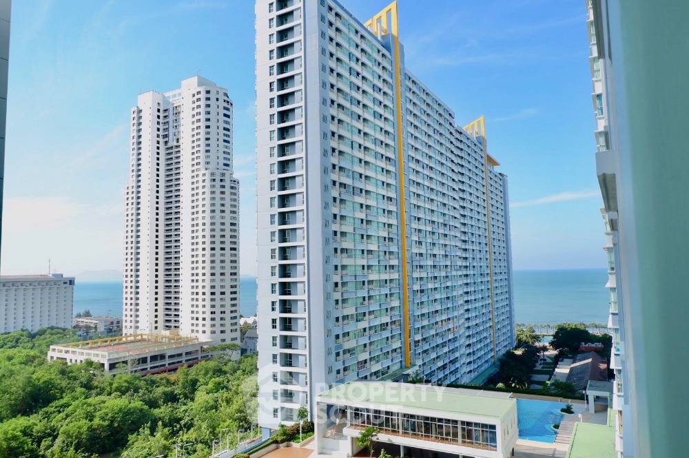 picture 1-BR Condo at Lumpini Seaview Jomtien close to Jomtien Beach (ID 1142015) - 12/18