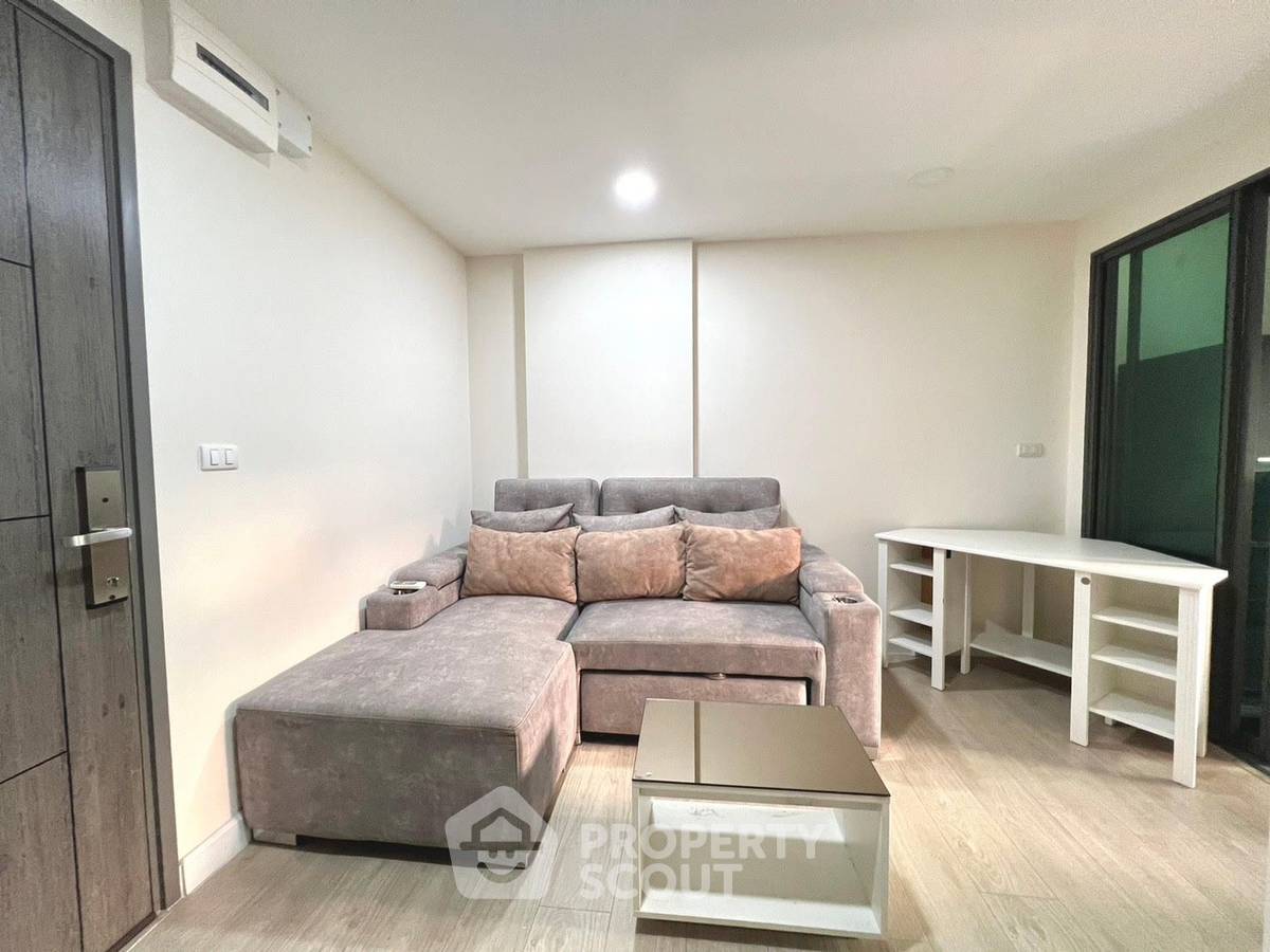 รูป คอนโด 1-ห้องนอน ที่ เมโทรลักซ์ โรสโกลด์ พหล - สุทธิสาร ใกล้ BTS สะพานควาย (ID 1132306) - รูปที่ 3/20