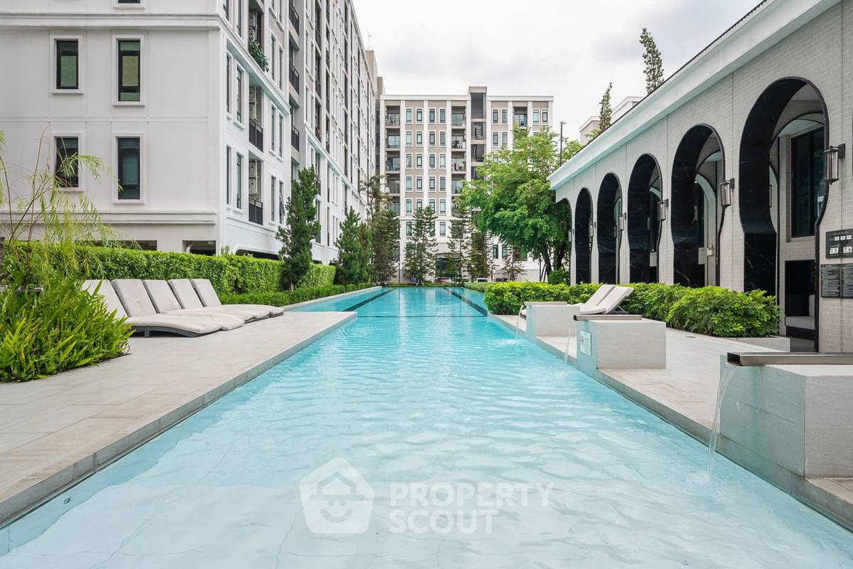 รูป คอนโด 1-ห้องนอน ที่ แอสปาย อโศก-รัชดา ใกล้ MRT พระราม 9 (ID 1938602) - รูปที่ 6/37