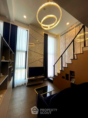 Condos for rent Suan Sunandha University  : 2-BR Condo at Park Origin Ratchathewi near BTS Ratchathewi (ID 2068352)