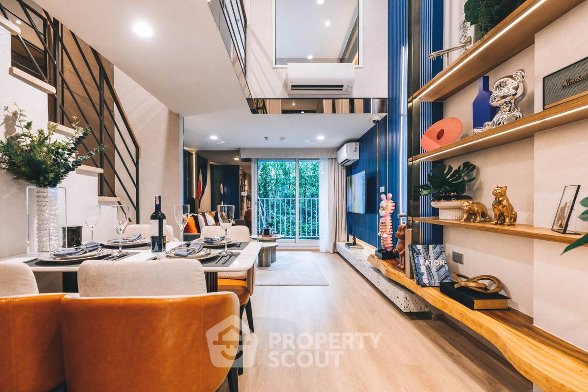 picture 2-BR Condo at Culture Chula near MRT Sam Yan (ID 1273802) - 5/5
