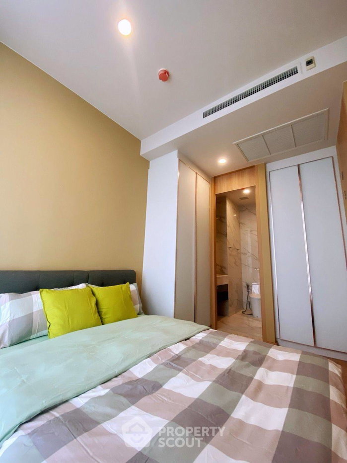 รูป คอนโด 1-ห้องนอน ที่ โนเบิล บีอี ไนน์ทีน สุขุมวิท ใกล้ BTS นานา (ID 2169336) - รูปที่ 3/5