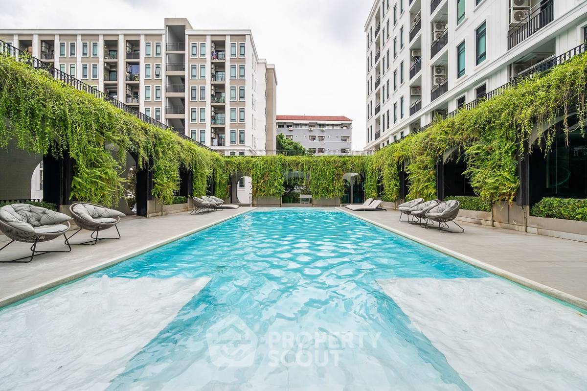 รูป คอนโด 1-ห้องนอน ที่ แอสปาย อโศก-รัชดา ใกล้ MRT พระราม 9 (ID 1938602) - รูปที่ 9/37