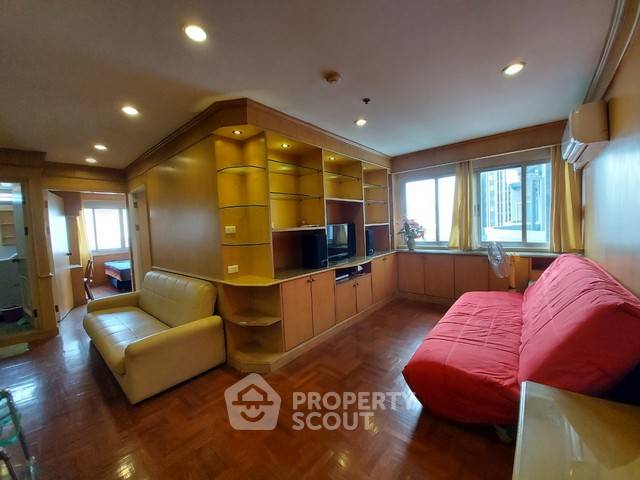 รูป คอนโด 2-ห้องนอน ที่ วิทยุ คอมเพล็กซ์ คอนโดมิเนียม ใกล้ BTS เพลินจิต (ID 1662801) - รูปที่ 6/10