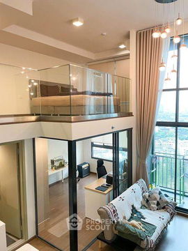 2-BR Duplex at Ideo New Rama 9 near ARL Ramkhamhaeng (ID 1845086)