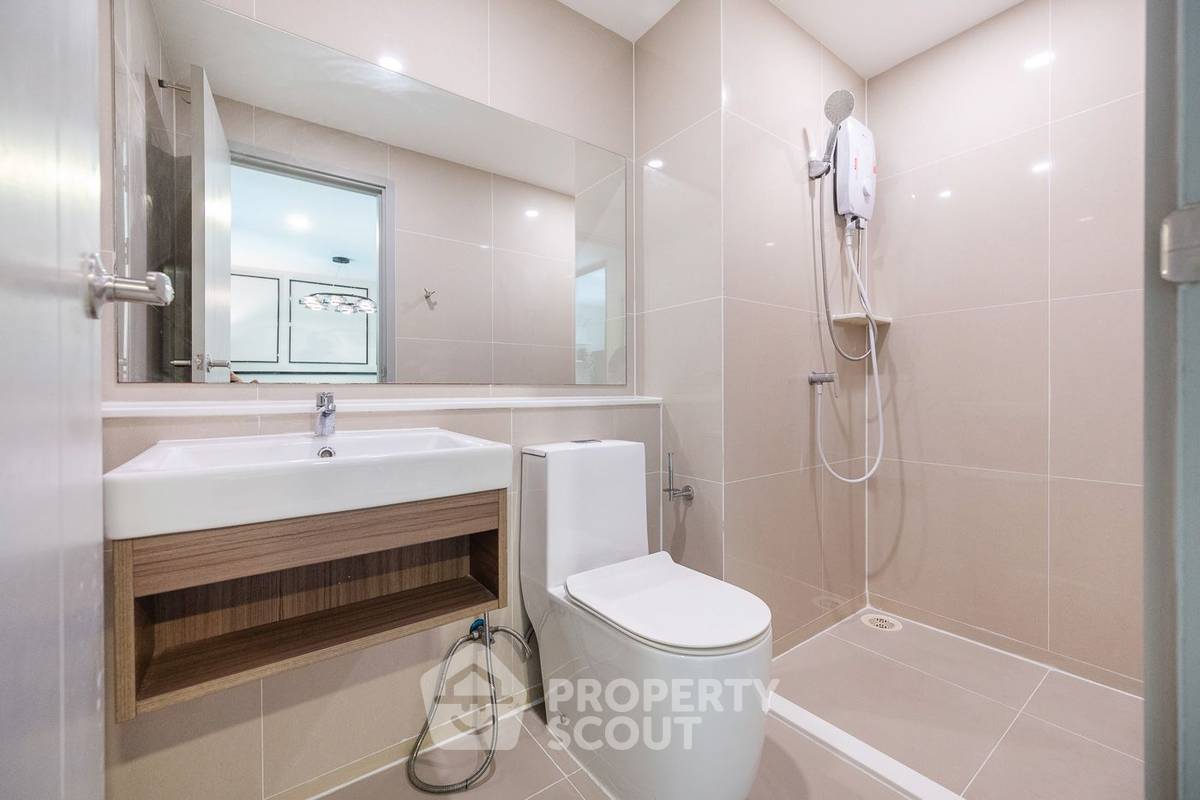 รูป คอนโด 1-ห้องนอน ที่ แอสปาย อโศก-รัชดา ใกล้ MRT พระราม 9 (ID 1938602) - รูปที่ 20/37