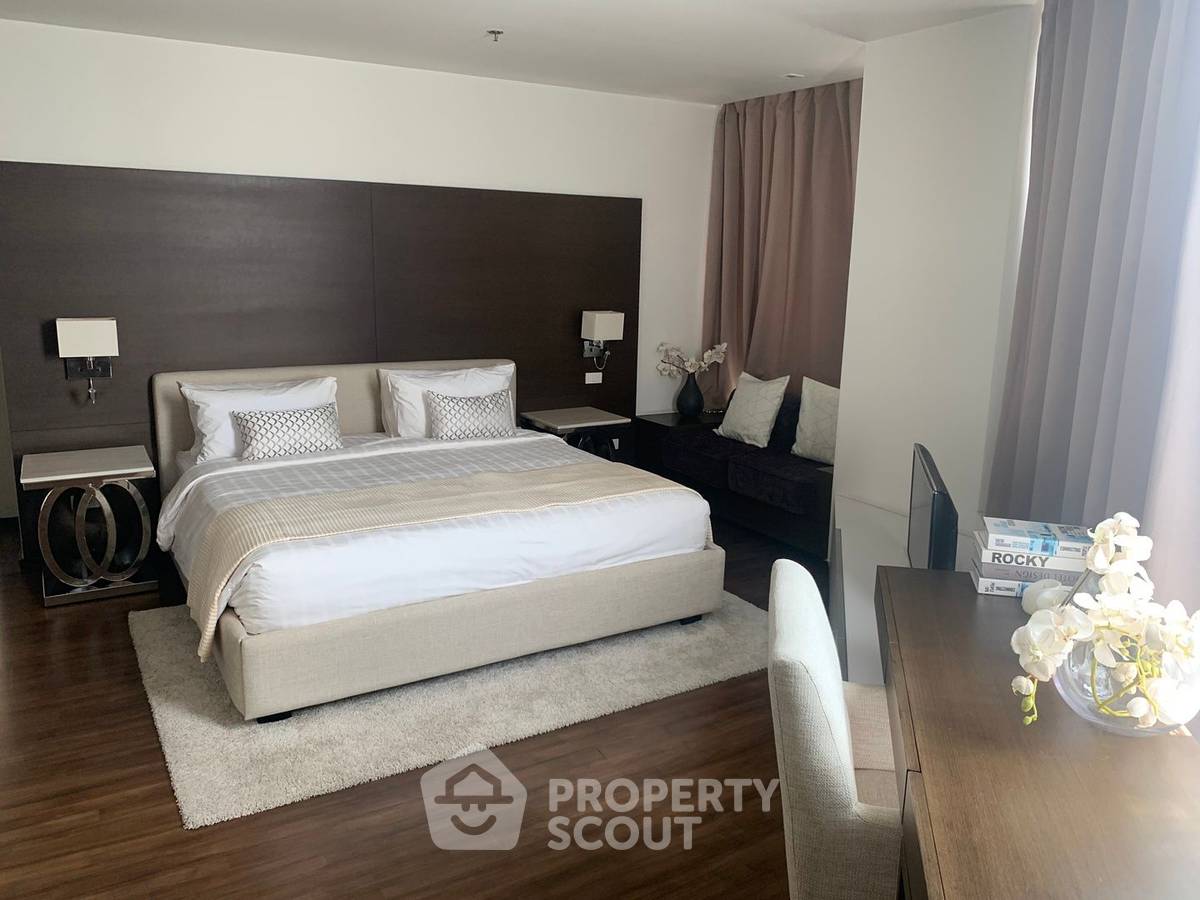 picture 2-BR Condo at Sathorn Prime Residence near BTS Saint Louis (ID 900364) - 14/14