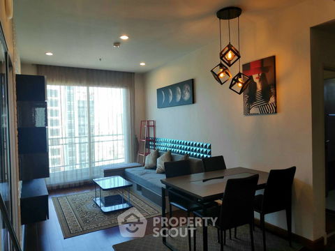 คอนโด 2-ห้องนอน ที่ ศุภาลัย ไลท์ สาทร-เจริญราษฎร์ ใน บางโคล่ (ID 1307931)