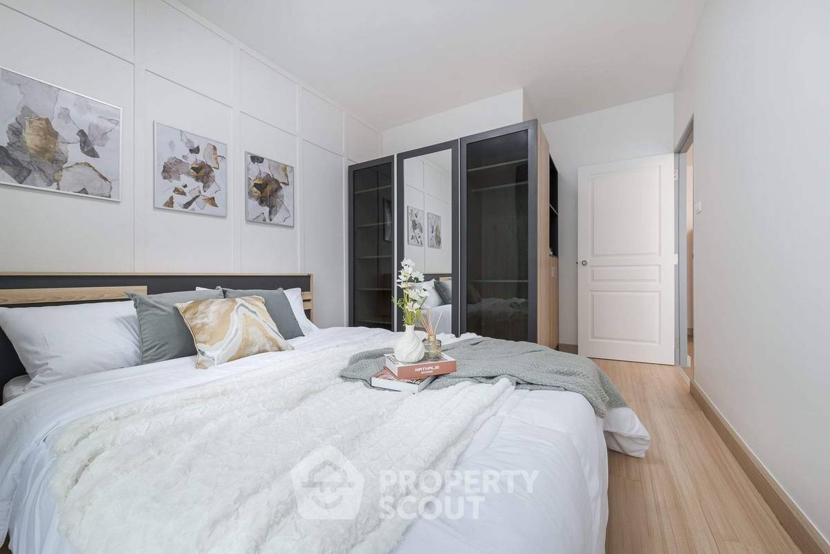 picture 1-BR Condo at City Room Ratchada-Sutthisan near MRT Sutthisan (ID 1838405) - 5/9