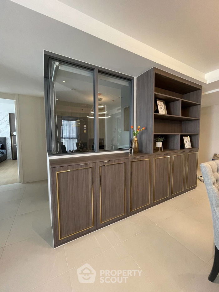 picture 3-BR Condo at Circle Sukhumvit 31 near MRT Sukhumvit (ID 1851401) - 6/30