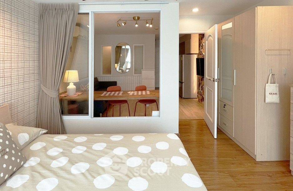 picture 1-BR Condo at Surawong City Resort Condominium near MRT Sam Yan (ID 1234028) - 2/4