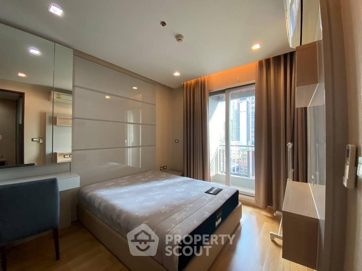 รูป คอนโด 1-ห้องนอน ที่ ดิ แอดเดรส อโศก ใกล้ ARL มักกะสัน (ID 722326) - รูปที่ 1/8