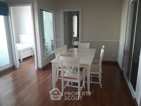 2-BR Condo at Ivy Sathorn 10 near BTS Saint Louis (ID 881684)