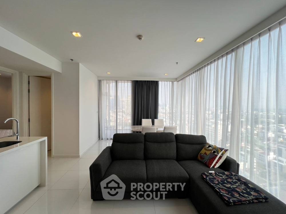 รูป คอนโด 2-ห้องนอน ที่ คอนโด นารา ไนน์ สาทร-นราธิวาส ใกล้ BTS เซนต์หลุยส์ (ID 2038652) - รูปที่ 4/14