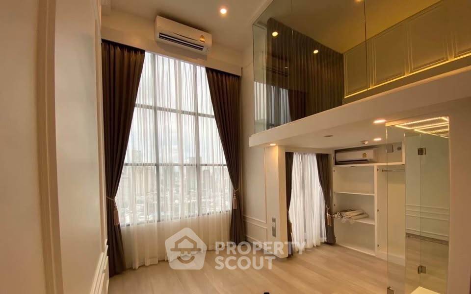 picture 1-BR Condo at Knightsbridge Prime Sathorn near BTS Saint Louis (ID 2183093) - 8/10