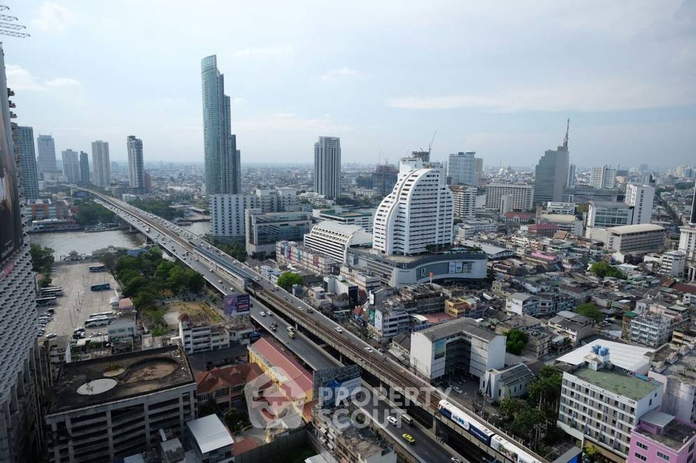 รูป คอนโด 2-ห้องนอน ที่ ริธึ่ม สาทร ใกล้ BTS สะพานตากสิน (ID 298119) - รูปที่ 8/20