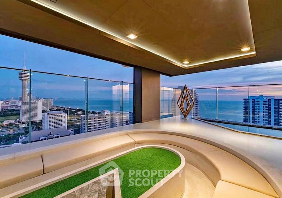 picture Studio Condo at The Panora Pattaya close to Phratamnak (ID 2141707) - 8/9