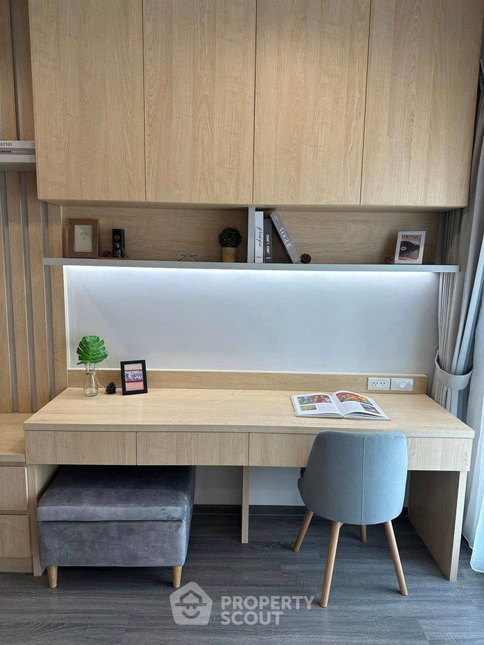 picture 1-BR Condo at Ideo Chula Samyan near MRT Sam Yan (ID 2171282) - 6/17