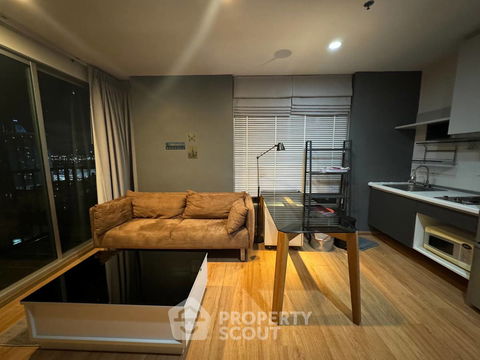 1-BR Condo at The Base Sukhumvit 77 near BTS On Nut (ID 824542)