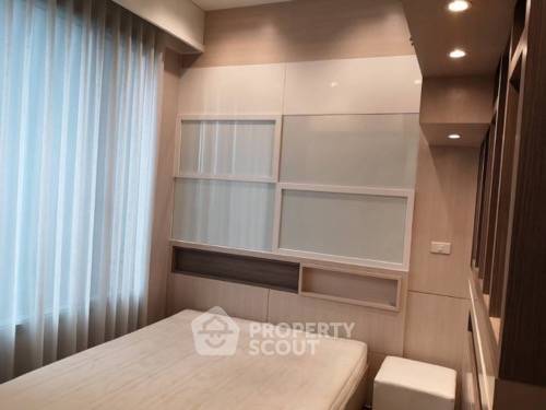 รูป คอนโด สตูดิโอ ที่ คิว อโศก ใกล้ MRT เพชรบุรี (ID 1900057) - รูปที่ 5/11