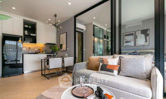 คอนโด 1-ห้องนอน ที่ เดอะ ไตเติ้ล เลเจนดารี บางเทา ใกล้ หาดบางเทา (ID 1527922)