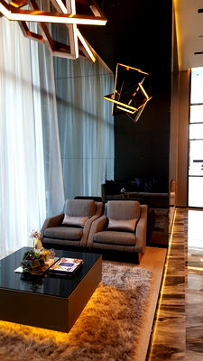 เช่าคอนโด เขตคลองเตย : ให้เช่า Life สุขุมวิท 48 ** 23,000 บ./ ด ** 1Bed plus, 40 ตรม.  ชั้น4 ** BTS พระโขนง