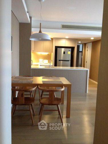 picture 2-BR Condo at Mode Sukhumvit 61 near BTS Ekkamai (ID 2091358) - 2/5