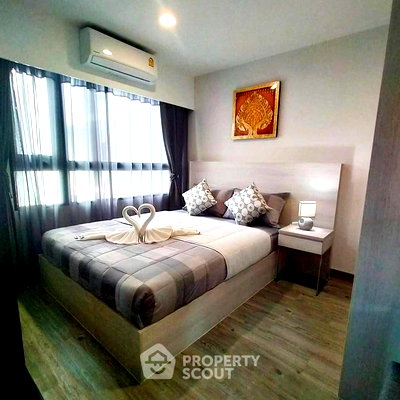 คอนโดให้เช่า : คอนโด 1-ห้องนอน ที่ ดุสิตดีทู เรสซิเดนเซส หัวหิน ใน หนองแก (ID 2118651)