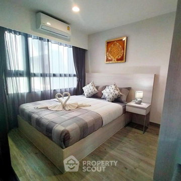 คอนโด 1-ห้องนอน ที่ ดุสิตดีทู เรสซิเดนเซส หัวหิน ใน หนองแก (ID 2118651)