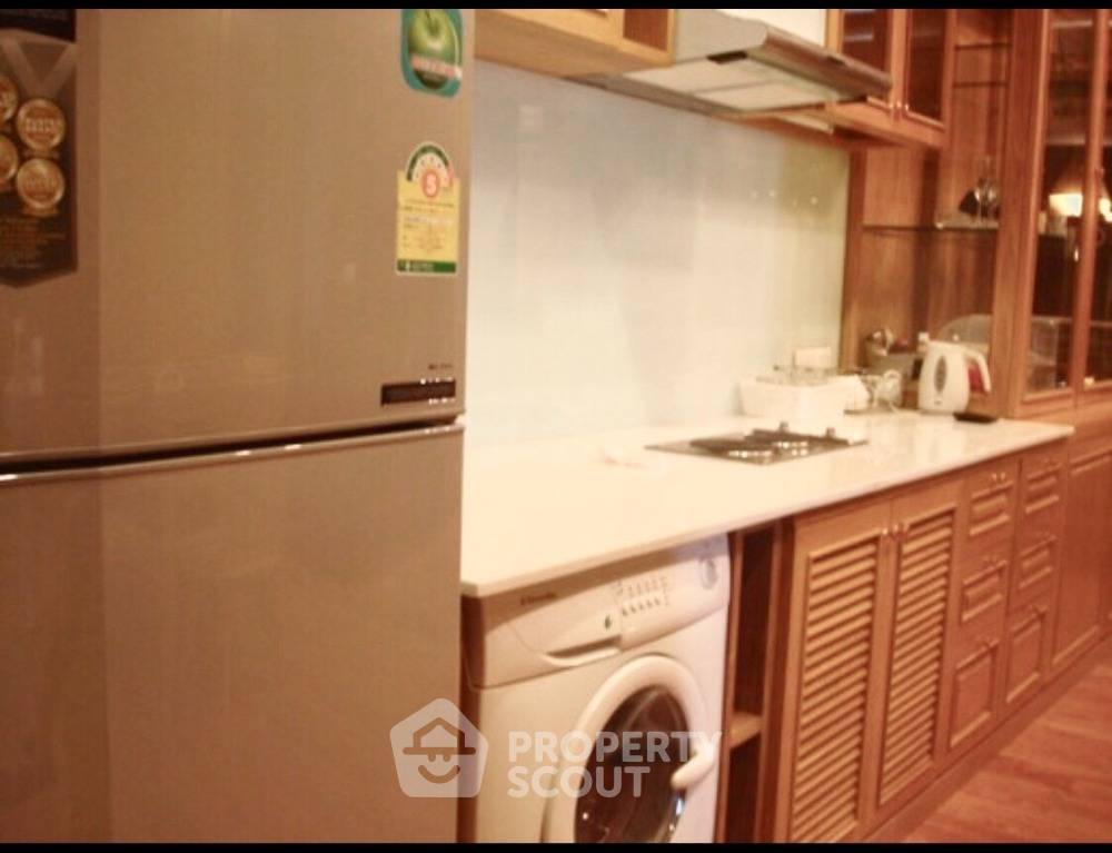 picture 2-BR Condo at Baan Klang Krung Siam-Pathumwan Condominium near BTS Ratchathewi (ID 1448698) - 3/8
