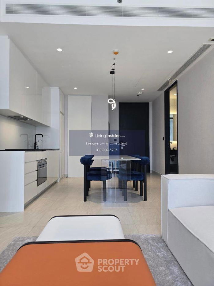 picture 1-BR Condo at Tait Sathorn 12 near BTS Saint Louis (ID 1946853) - 2/16