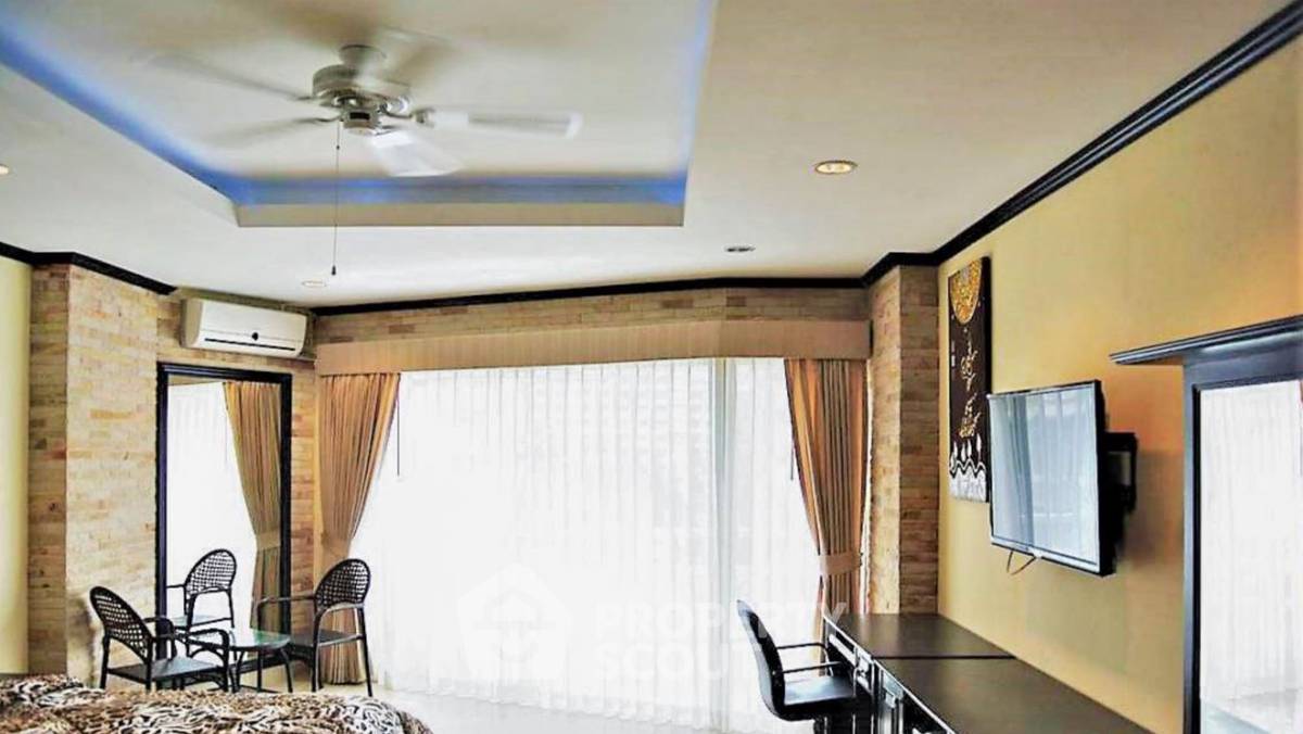 รูป คอนโด สตูดิโอ ที่ วิวทะเล 1 คอนโดมิเนียม จอมเทียน ใกล้ พัทยาใต้ (ID 1531044) - รูปที่ 2/4