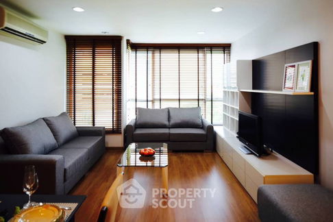 คอนโด 2-ห้องนอน ที่ ดิ แอดเดรส สุขุมวิท 42 ใกล้ BTS เอกมัย (ID 400829)