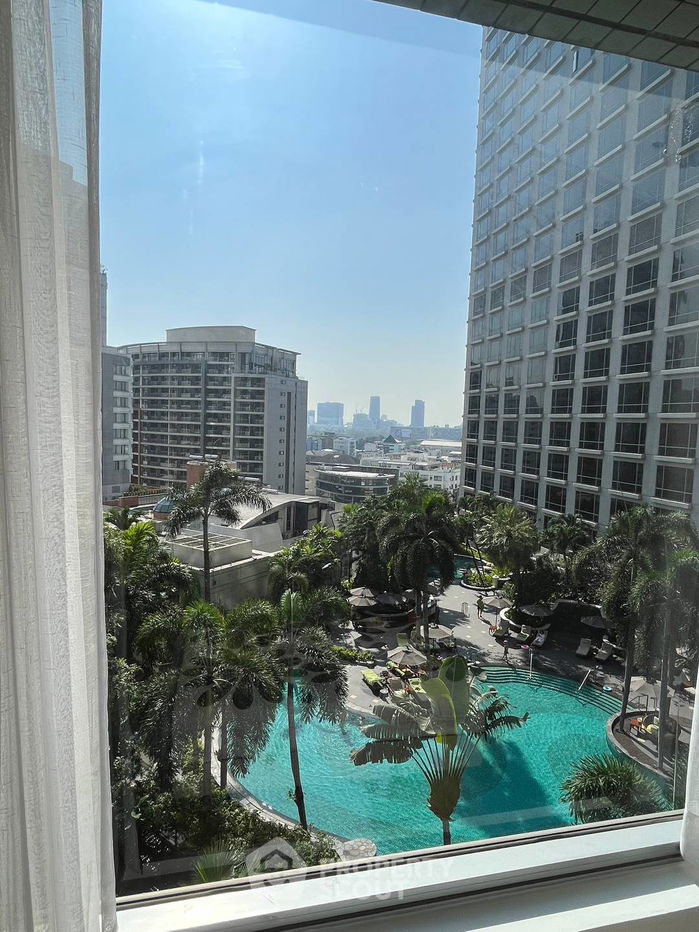 picture 2-BR Condo at All Seasons Mansion Condominium near BTS Phloen Chit (ID 2172331) - 5/5