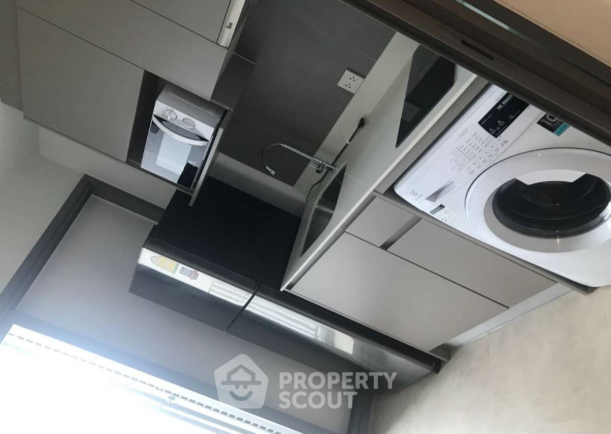 รูป คอนโด 1-ห้องนอน ที่ วิซดอม ค็อนเน็ค สุขุมวิท ใกล้ BTS ปุณณวิถี (ID 1195091) - รูปที่ 3/5