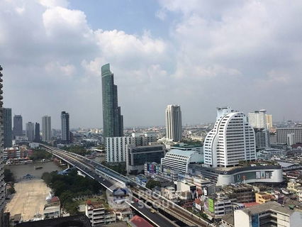 2-BR Condo at Rhythm Sathorn near BTS Saphan Taksin (ID 387226)