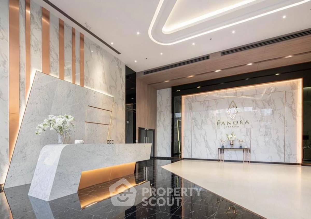 picture Studio Condo at The Panora Pattaya close to Phratamnak (ID 2141707) - 6/9
