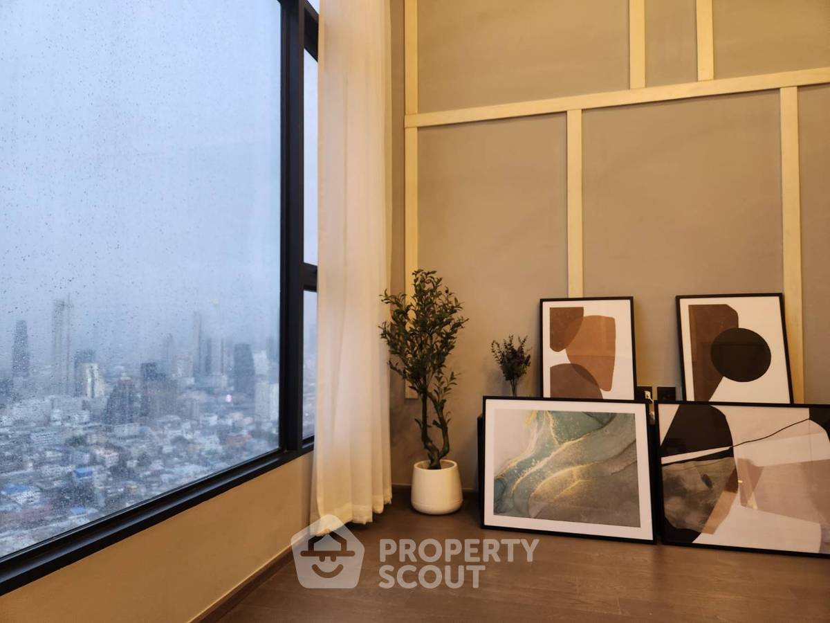 picture 2-BR Condo at Park Origin Chula-Samyan near MRT Hua Lamphong (ID 2144786) - 13/35