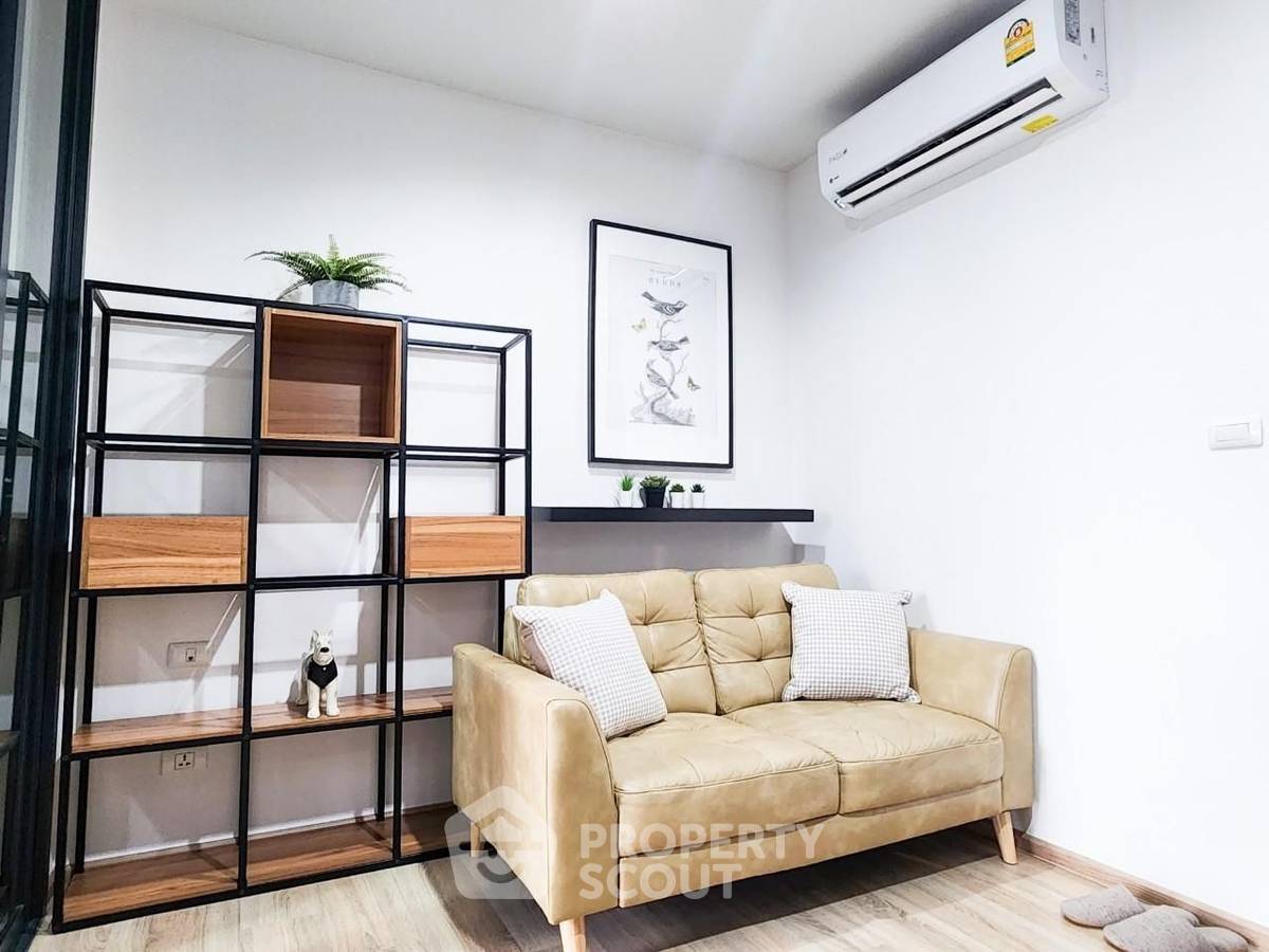 รูป คอนโด 1-ห้องนอน ที่ เดอะเบส พระราม 9-รามคำแหง ใกล้ ARL รามคำแหง (ID 1407663) - รูปที่ 2/10
