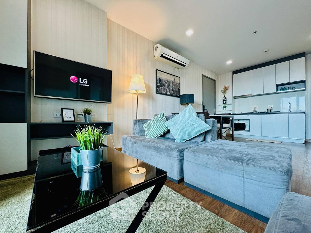 รูป คอนโด 2-ห้องนอน ที่ เดอะ เบส พัทยากลาง ใกล้ เซ็นทรัลเฟสติวัล พัทยาบีช (ID 2136916) - รูปที่ 4/20