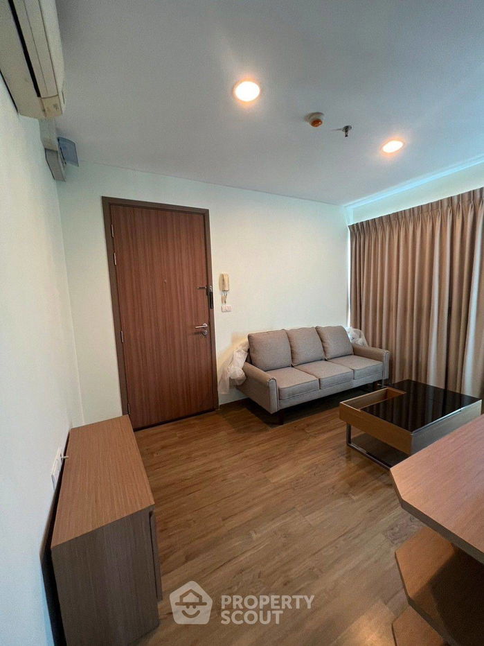 รูป คอนโด 1-ห้องนอน ที่ ฟิวส์ จันทร์-สาทร ใกล้ ถนนจันทน์ (ID 1431293) - รูปที่ 3/11