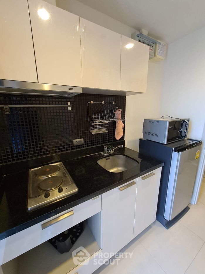 รูป คอนโด 1-ห้องนอน ที่ ฟิวส์ สาทร-ตากสิน ใกล้ BTS วงเวียนใหญ่ (ID 1958110) - รูปที่ 7/12