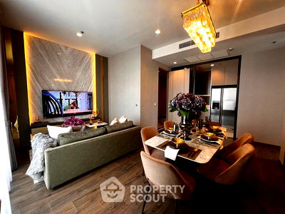Condos for sale : 1-BR Condo at The Address Siam-Ratchathewi near BTS Ratchathewi (ID 1448621)