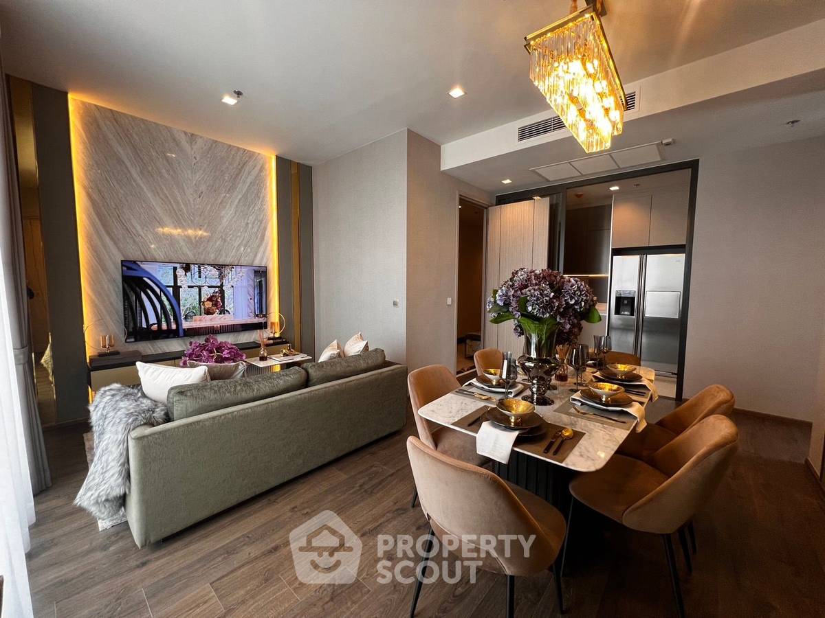 picture 1-BR Condo at The Address Siam-Ratchathewi near BTS Ratchathewi (ID 1448621) - 1/12