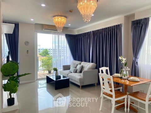 2-BR Condo at Diamond Suites Resort close to Pattaya South (ID 2165121)