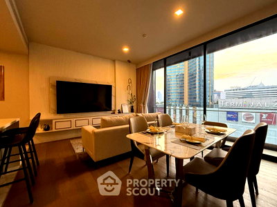 Condos for sale : 2-BR Condo at Celes Asoke near MRT Sukhumvit (ID 2048273)