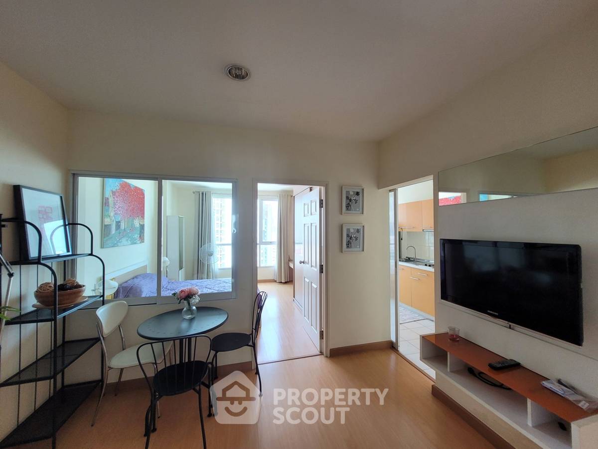 picture 1-BR Condo at Life @ Sukhumvit 65 near BTS Phra Khanong (ID 511178) - 3/10