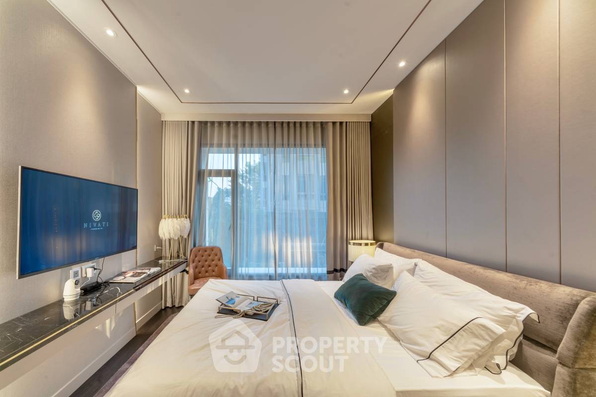 รูป คอนโด 2-ห้องนอน ที่ นิวาติ ทองหล่อ 23 ใกล้ BTS พร้อมพงษ์ (ID 879736) - รูปที่ 13/40