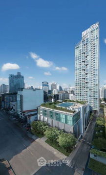 1-BR Condo at Hyde Sukhumvit 11 near BTS Nana (ID 2143936)
