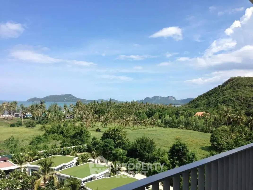 picture 2-BR Condo at The Sea Condominium Phase 3 in Sam Roi Yot (ID 1540421) - 22/22